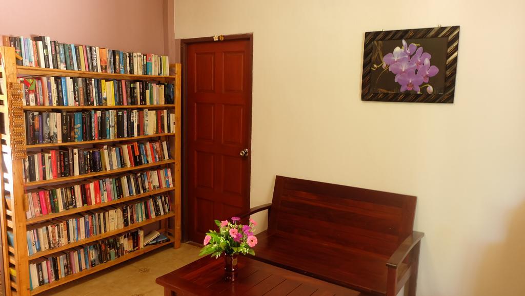 Captan Home Haad Chao Phao Exteriör bild