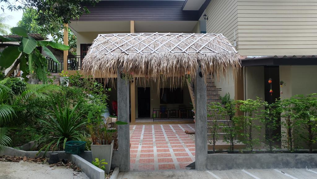 Captan Home Haad Chao Phao Exteriör bild