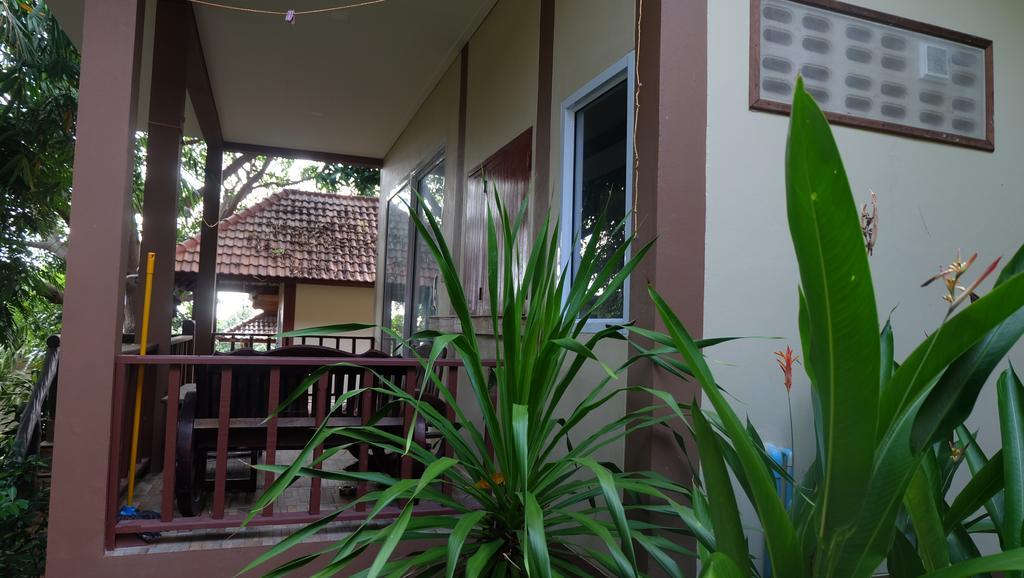 Captan Home Haad Chao Phao Exteriör bild
