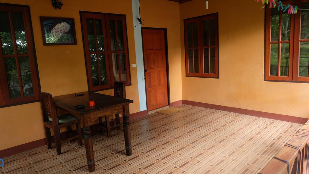 Captan Home Haad Chao Phao Exteriör bild