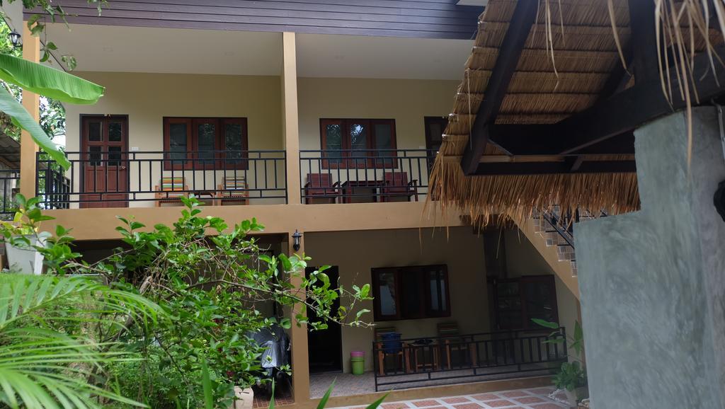 Captan Home Haad Chao Phao Exteriör bild