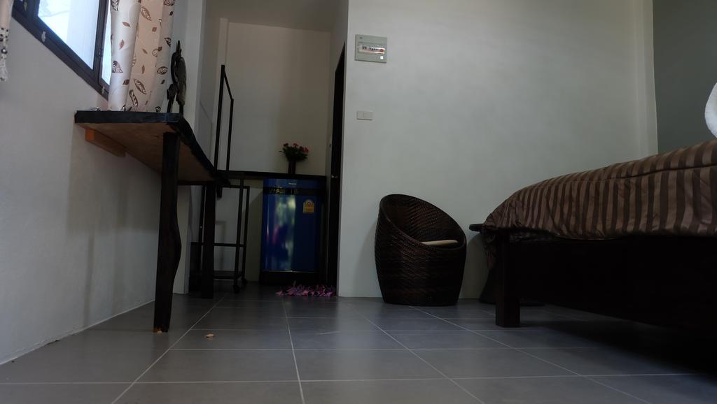 Captan Home Haad Chao Phao Exteriör bild