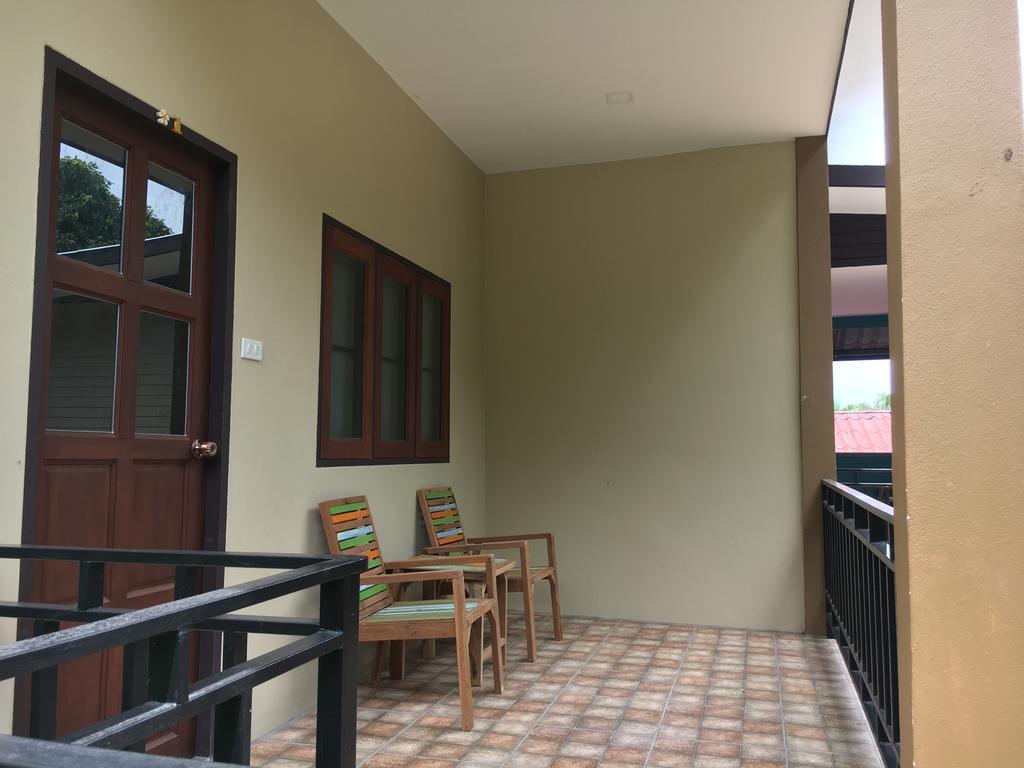 Captan Home Haad Chao Phao Exteriör bild