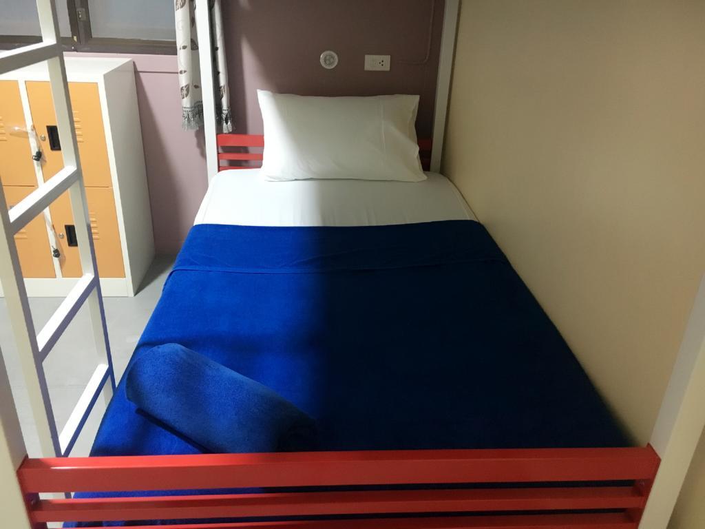 Captan Home Haad Chao Phao Exteriör bild