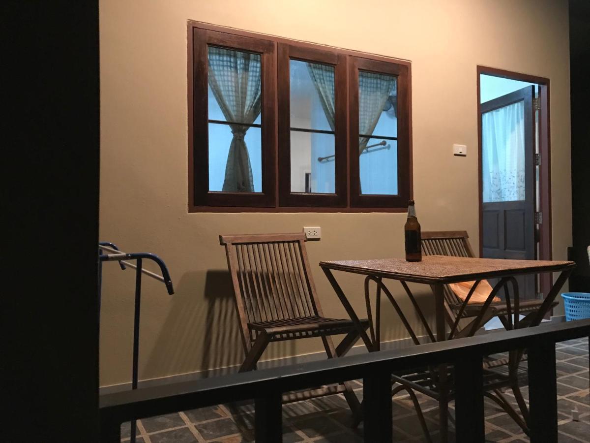 Captan Home Haad Chao Phao Exteriör bild