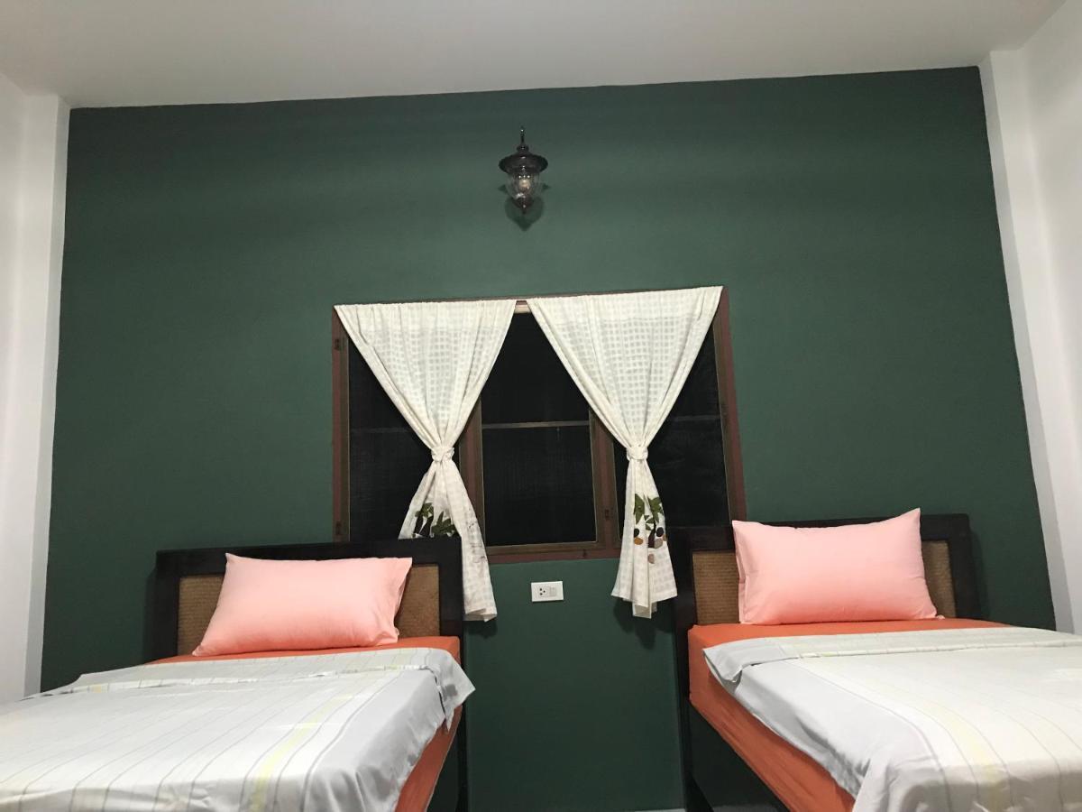 Captan Home Haad Chao Phao Exteriör bild